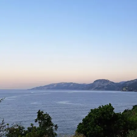 Susanna * Cala Gonone