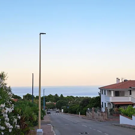 Susanna * Cala Gonone