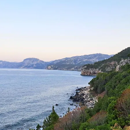 Susanna Apartament Cala Gonone