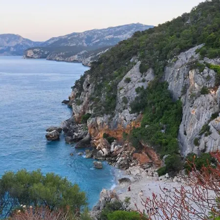 Apartament Susanna Cala Gonone