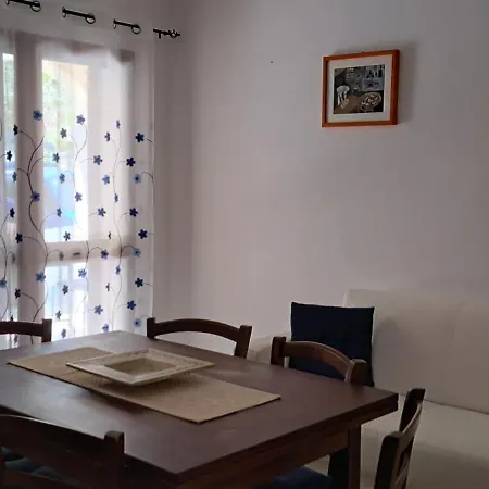 Susanna Apartment Cala Gonone