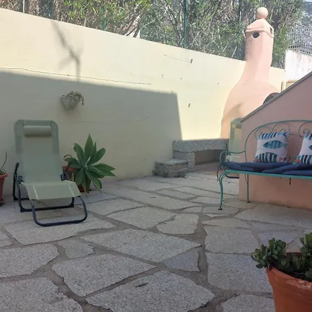 Apartment Susanna *