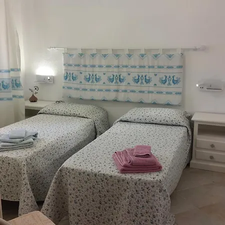Susanna Apartment *