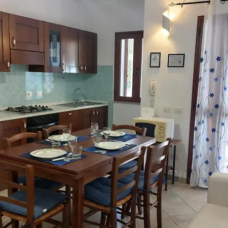 Apartment Susanna Cala Gonone