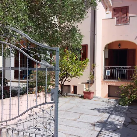 Apartment Susanna *